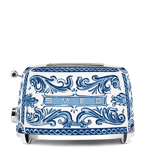 costo.cucina smeg dolce gabbana|smeg toaster dolce gabbana price.